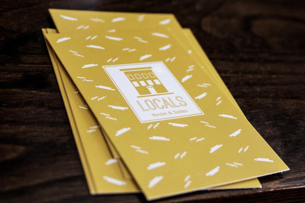 Locals Hostel & Suites Lisboa Ngoại thất bức ảnh